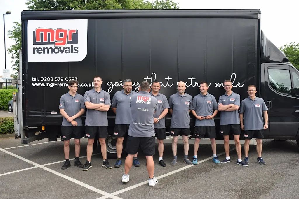 MGR Removals