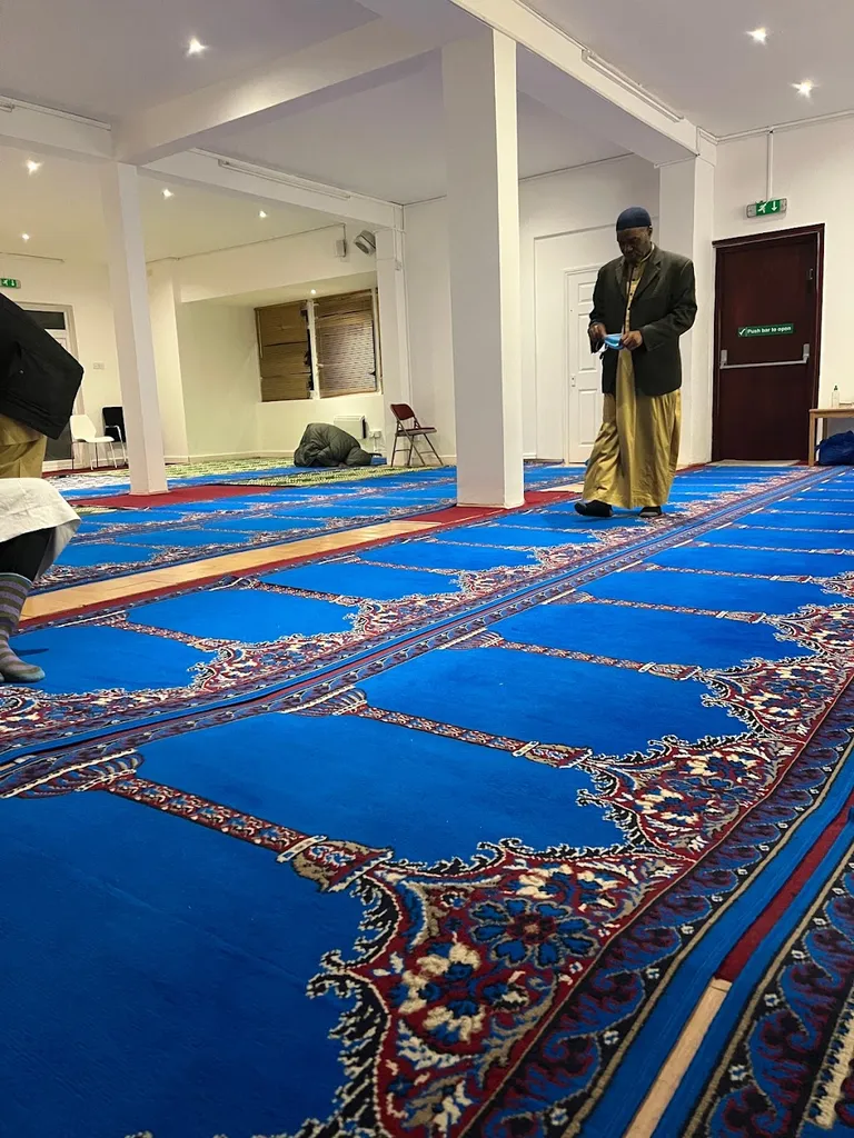 MIA Masjid