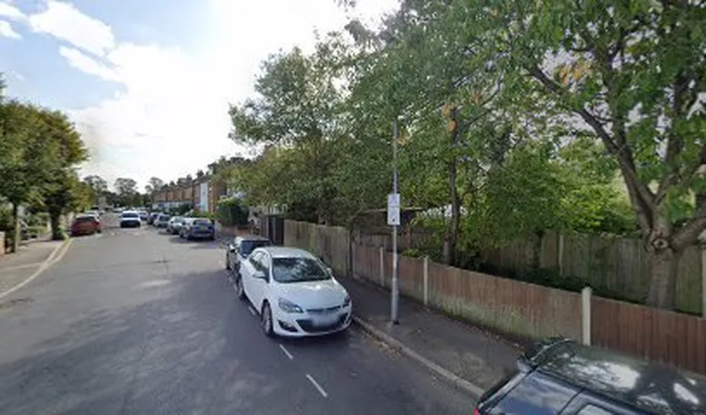 Middle Kingston car park