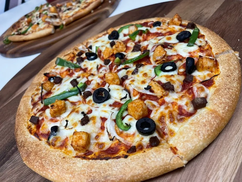Mighty Joe's Pizza