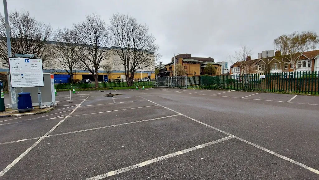 Mildmay Road Car Park
