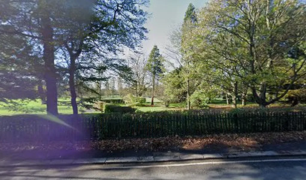 Mill Hill Tennis and Basketball Court