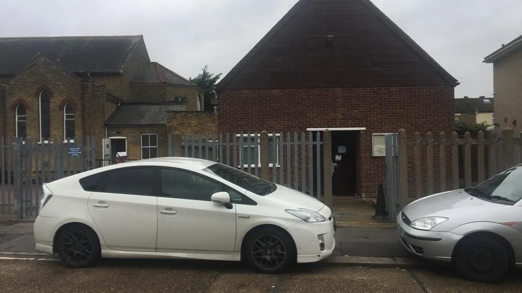Mill Lane Muslim Association