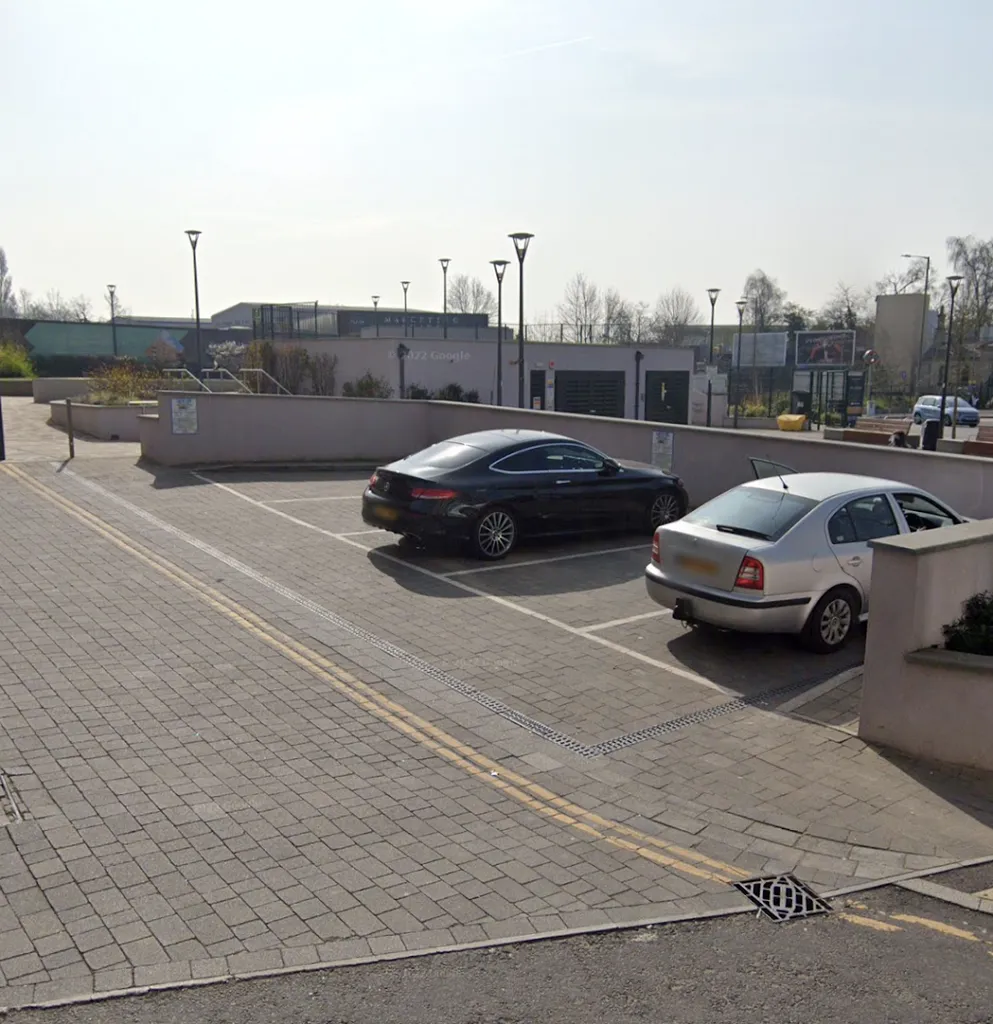 Millbrook Park Car Park