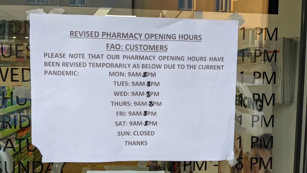 Millennium Pharmacy