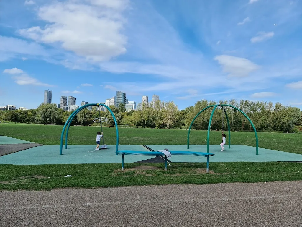 Millwall Park