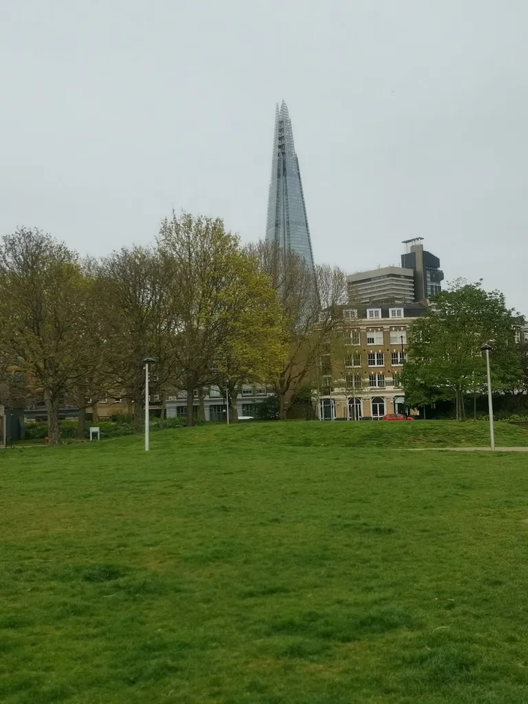 Mint Street Park