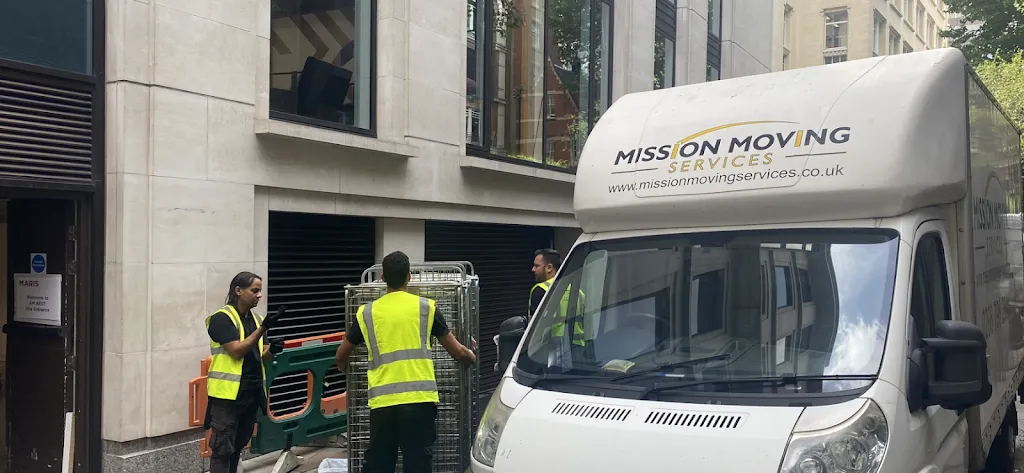 Mission Moving Services