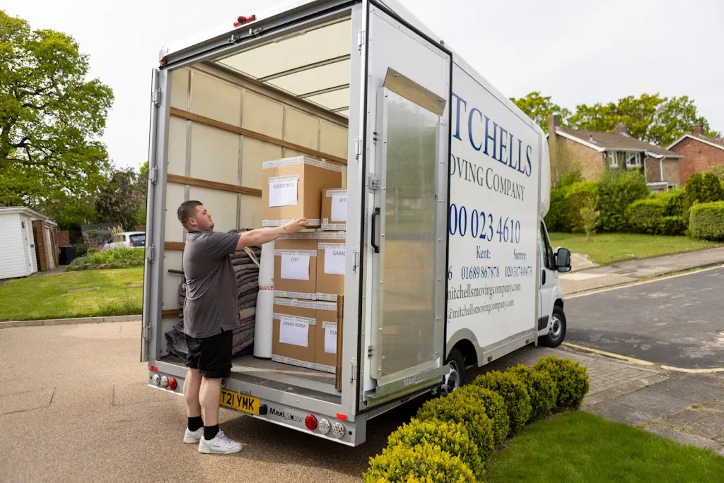 Mitchells Moving Company