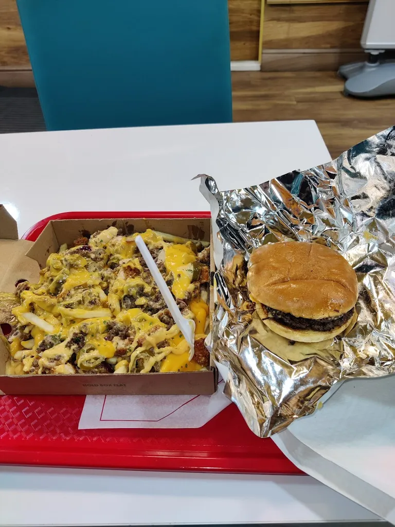 Mo's Shack