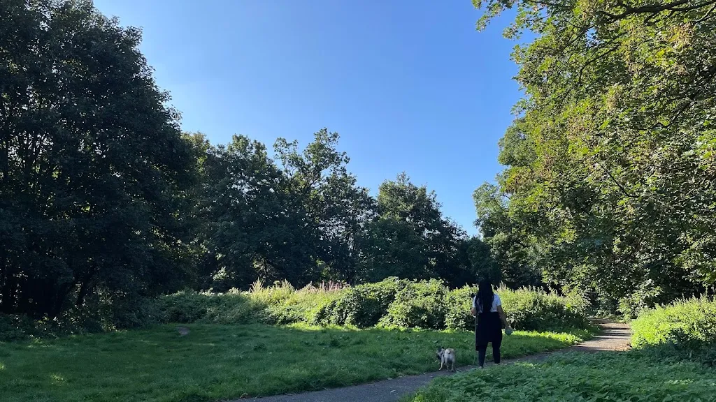 Moat Gardens Dog Park