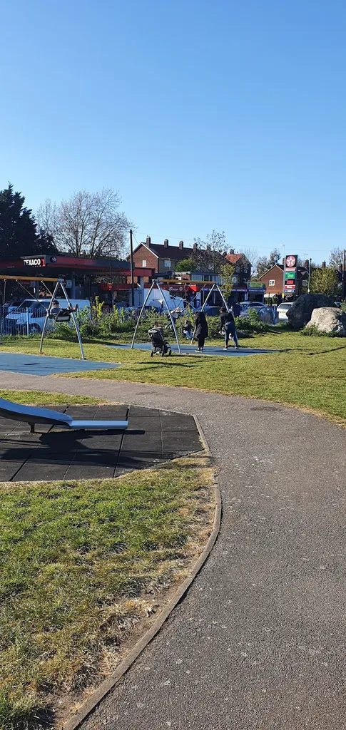 Montagu Recreation Ground