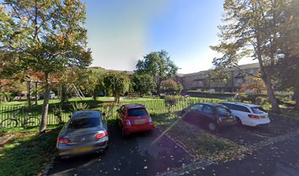 Montague Square Park