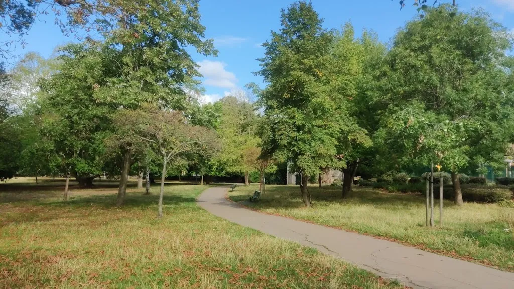 Montpelier Park