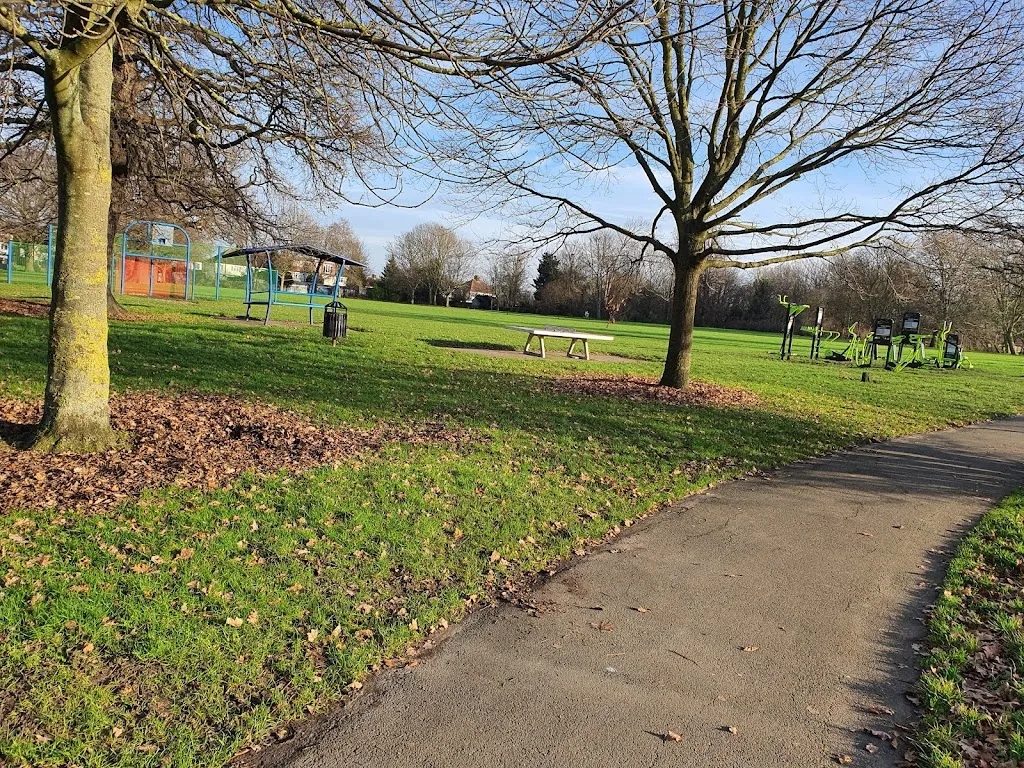 Morden Recreation Ground