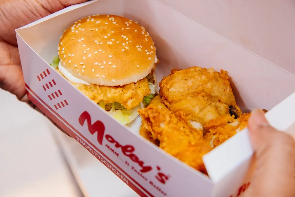 Morley's Chicken (Finsbury Park)