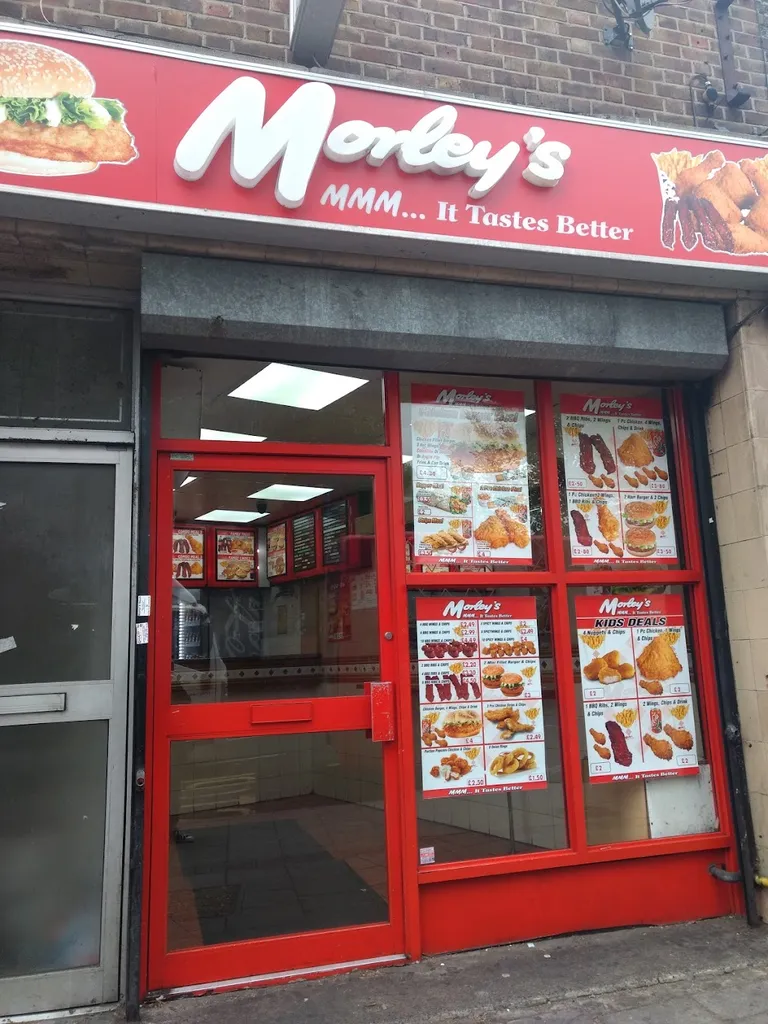 Morley's Chicken Shop