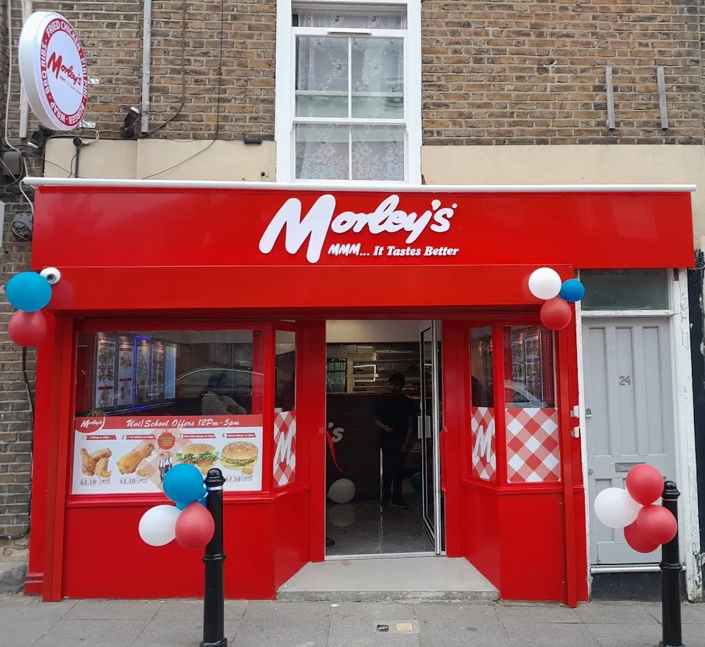 Morley's Roehampton