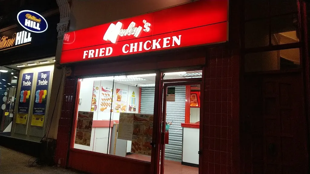 Morley's Sydenham