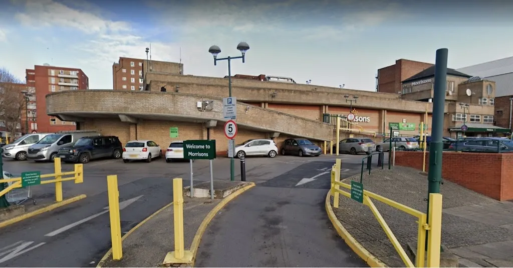 Morrisons Car Park