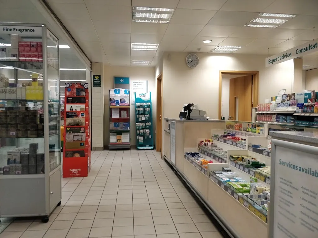 Morrisons Pharmacy