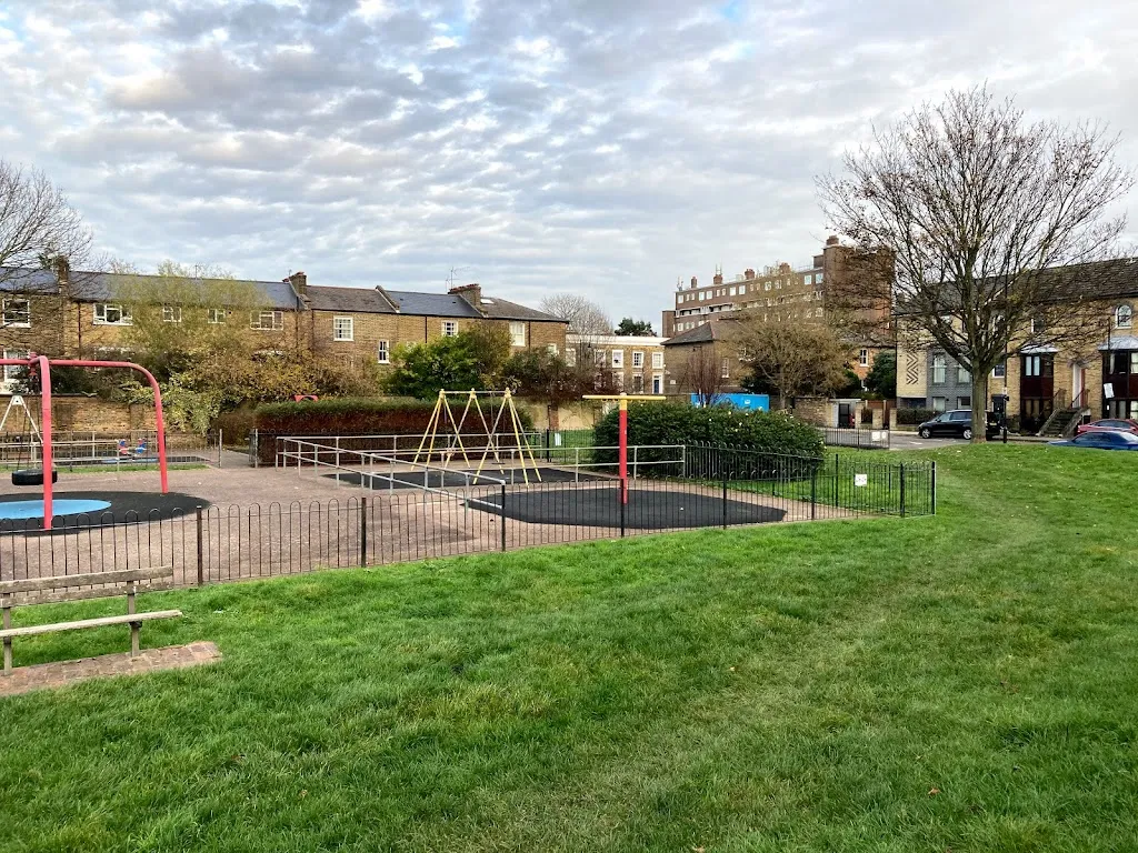 Morton Road Park