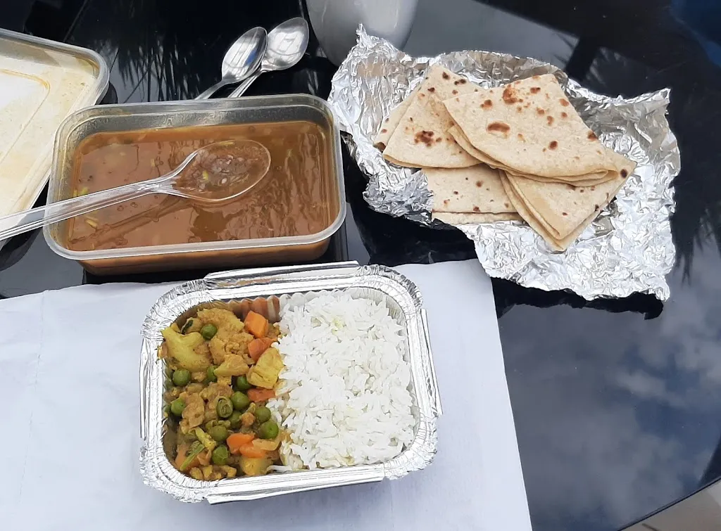 Morya Tiffin Indian Vegetarian Homemade Food Takeaway