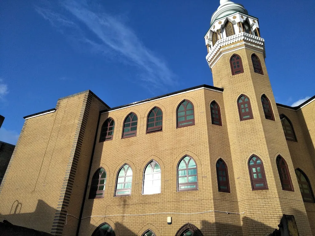 Mosque مسجد