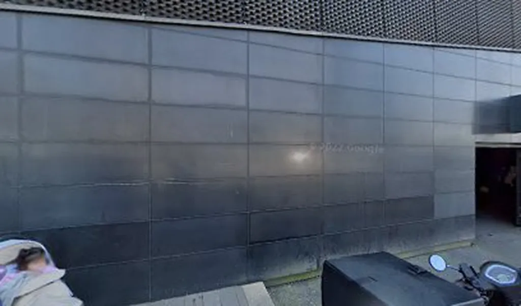 Motorcycle Parking