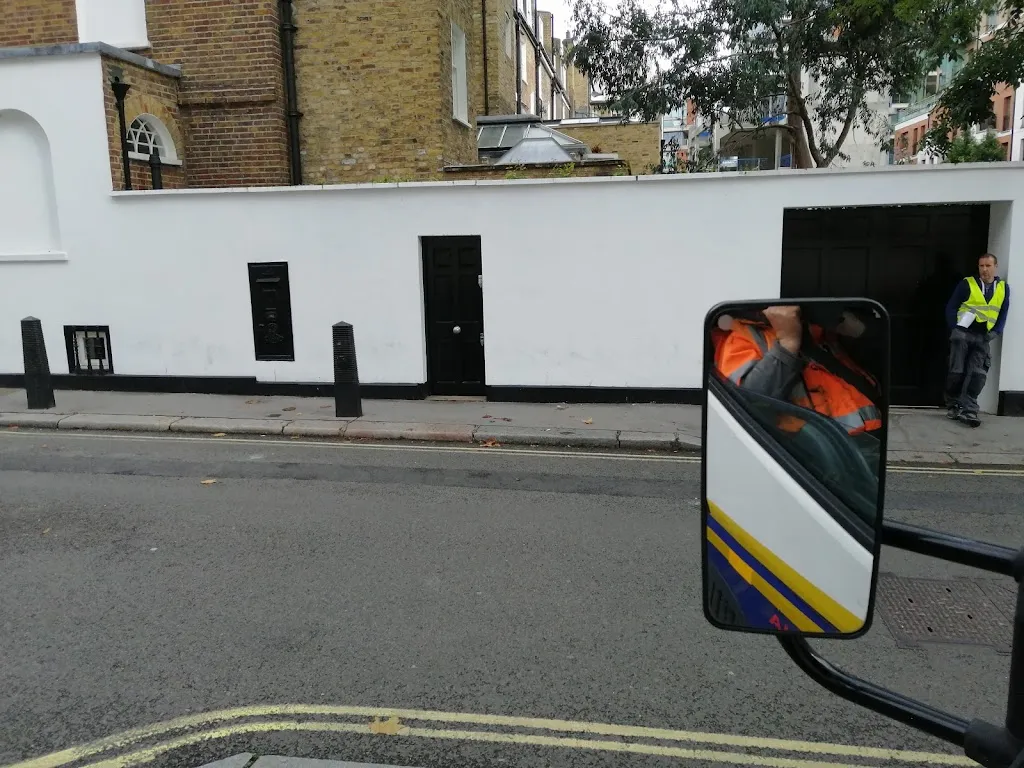 Motorcycle Parking Bay