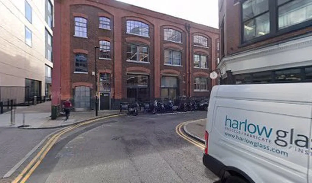 Motorcycle Parking Bay