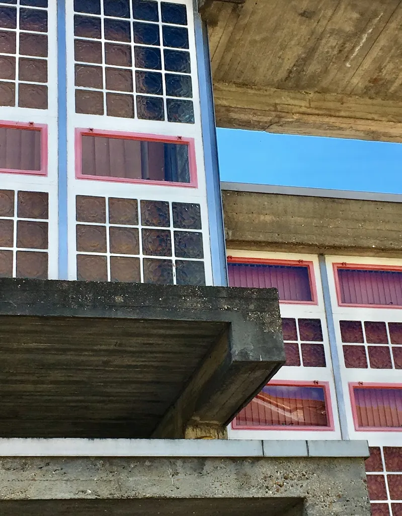 Motorcycle Parking Bay