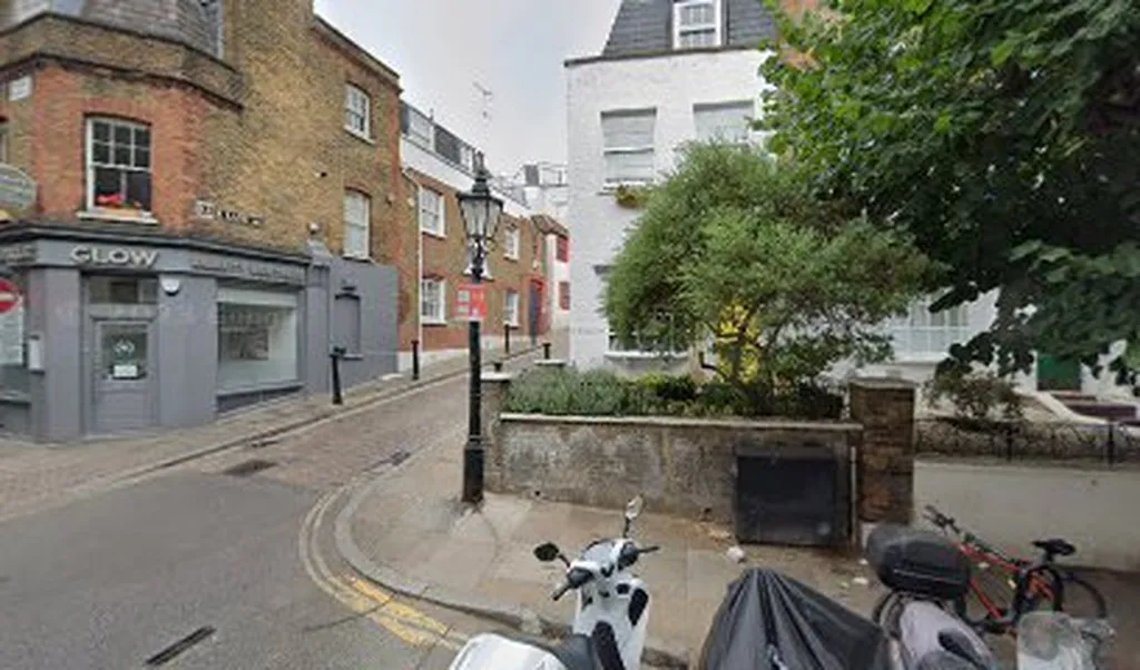 Motorcycle Parking Bay