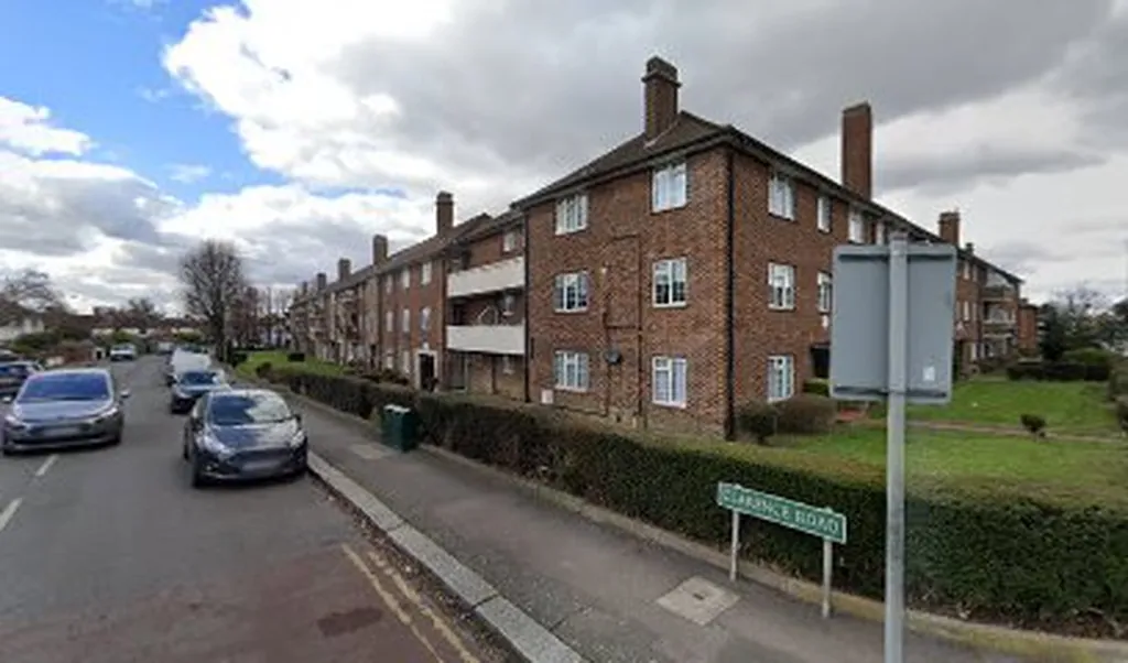 Mottingham parking