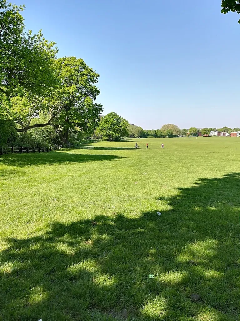 Mottingham Sports Ground/Foxes Fields