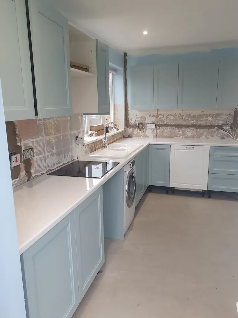 Mountain View Builders ltd