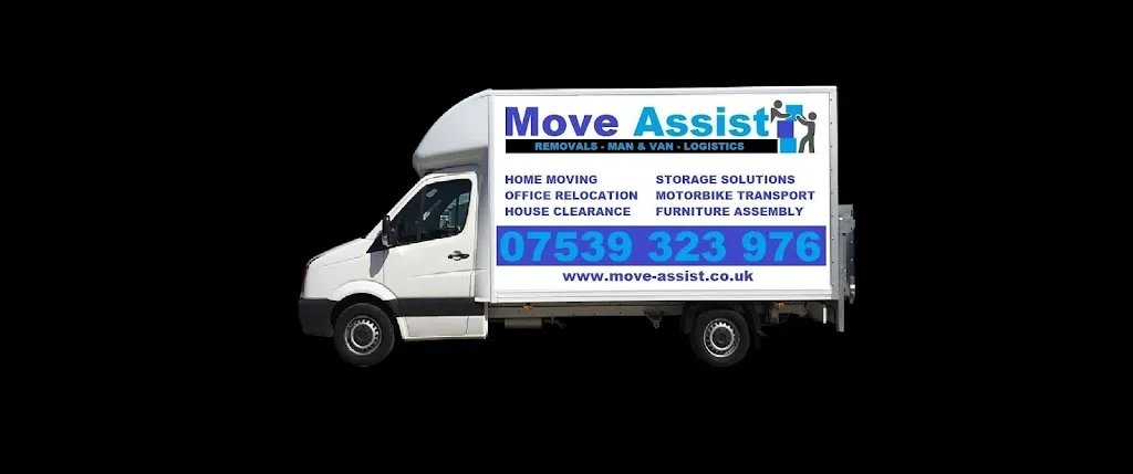 Move-Assist Removals