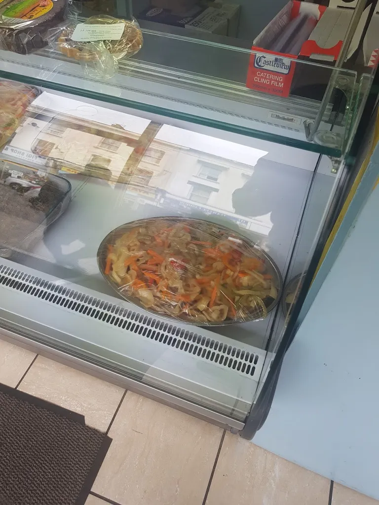 Movements Caribbean Takeaway