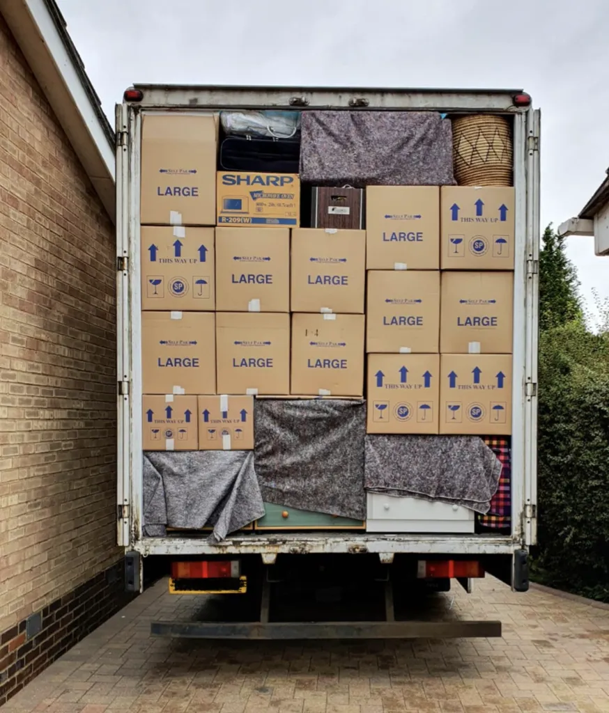 Movers Inc Ltd