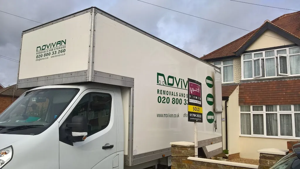 Movivan Removals