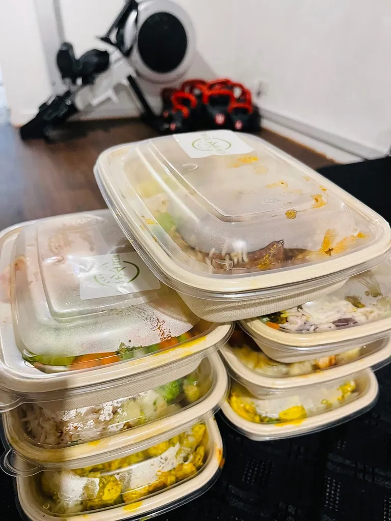 MPF “ Mealprep Fitness” 1 MPF “ Mealprep Fitness”