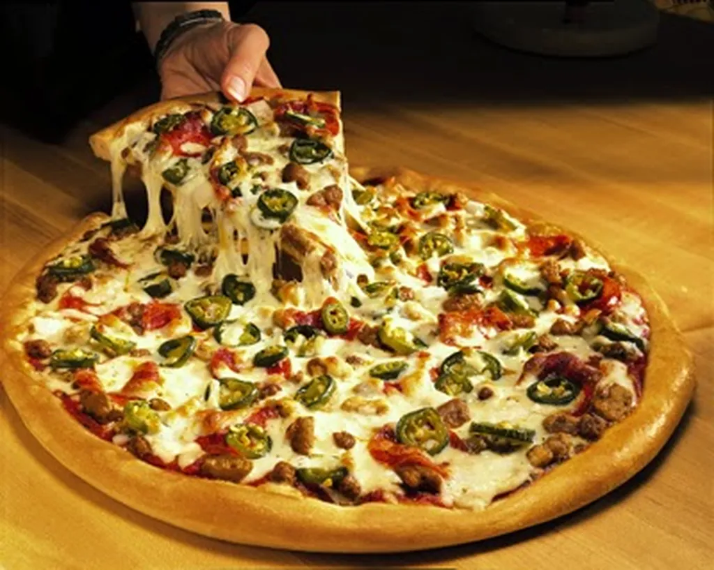 Mr Pizza