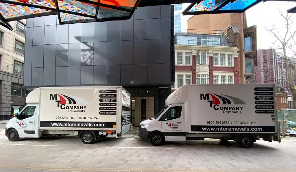 MTC Canary Wharf Removals