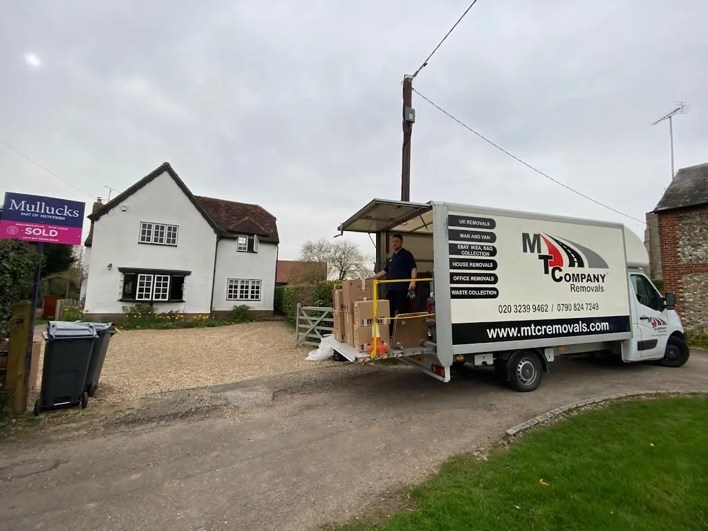 MTC London Removals Company