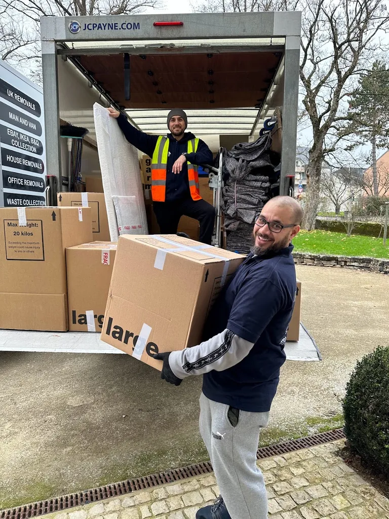 MTC North London Removals