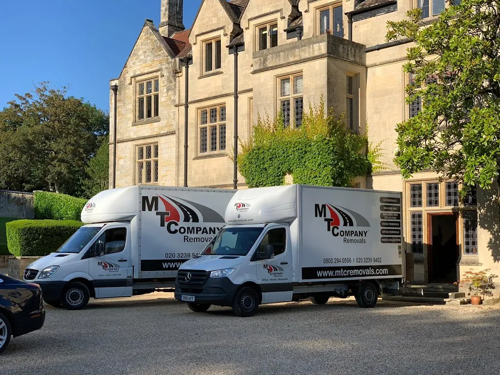MTC Packers Movers London