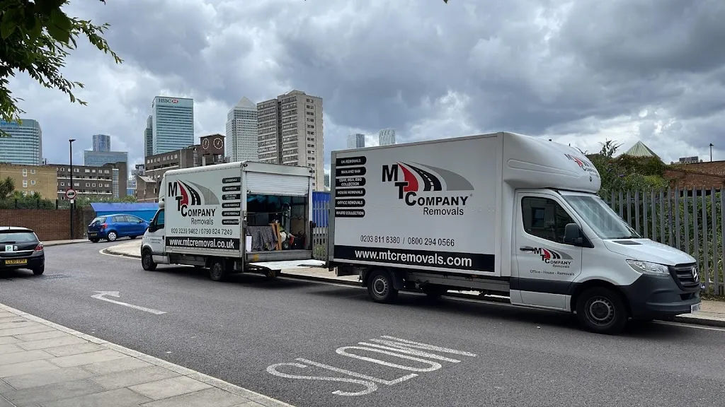 MTC West London Removals