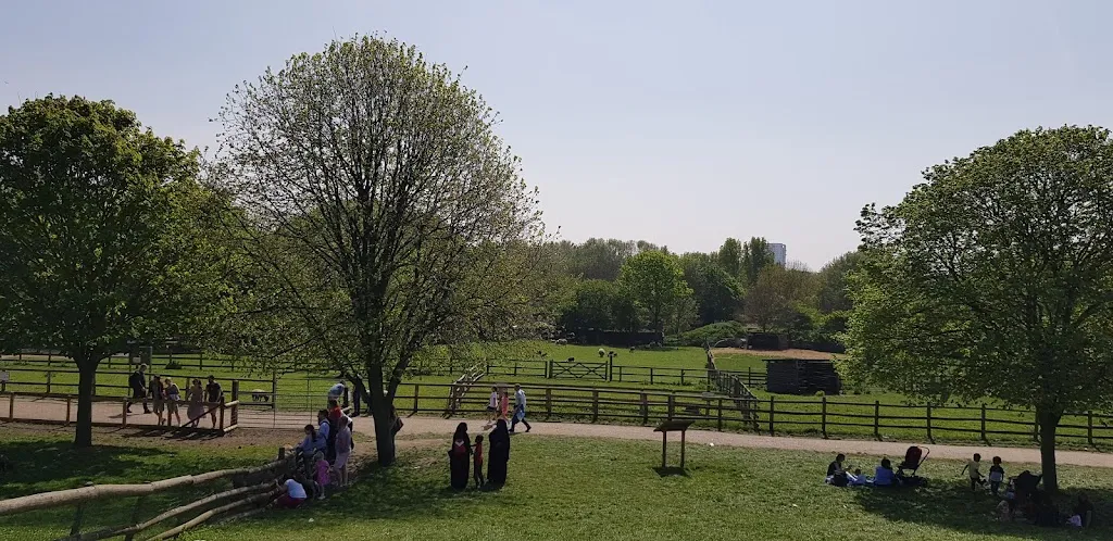 Mudchute Park and Farm