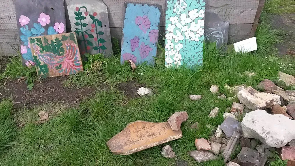 Mulberry Tree Community Garden