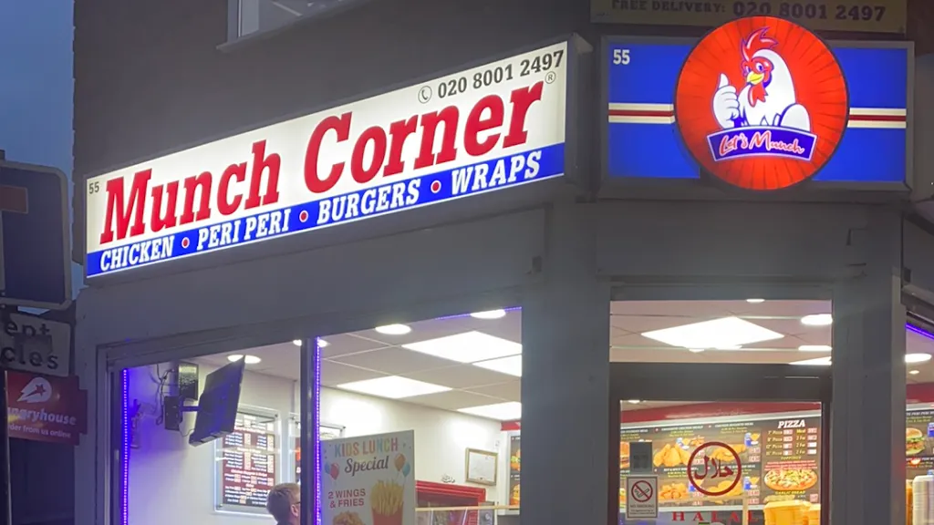 Munch Corner